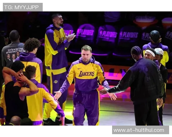 东契奇续约洛杉矶湖人，引领湖人新黄金时代