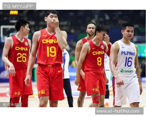【世界杯日志⑨】至暗时刻!中国男篮与奥运会挥手作别? 【世界杯日志⑨】至暗时刻!中国男篮与奥运会挥手作别?