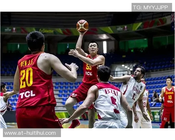 大胜约旦打出理想表现，压力释放后中国队终上正轨